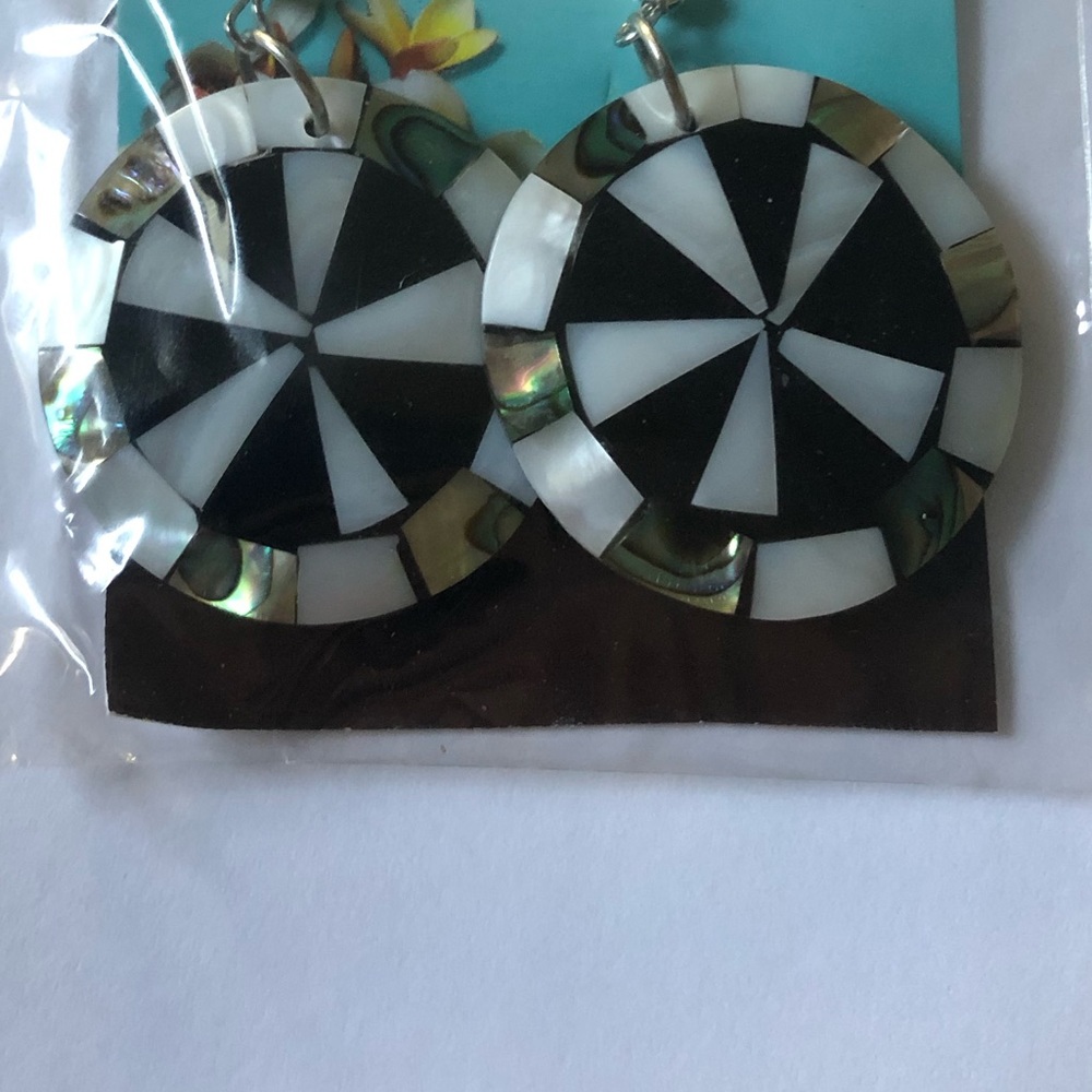 Indonesian Handmade earrings